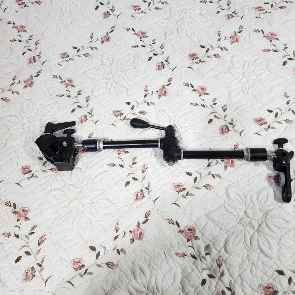 Manfrotto Bogen 2930 Professional Magic Arm 143 with 035 Super Clamp & Bracket